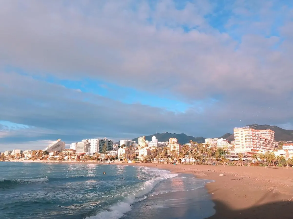 Minerva 1-Bedroom Close To The Beach Park Etc Benalmádena 0*,  España