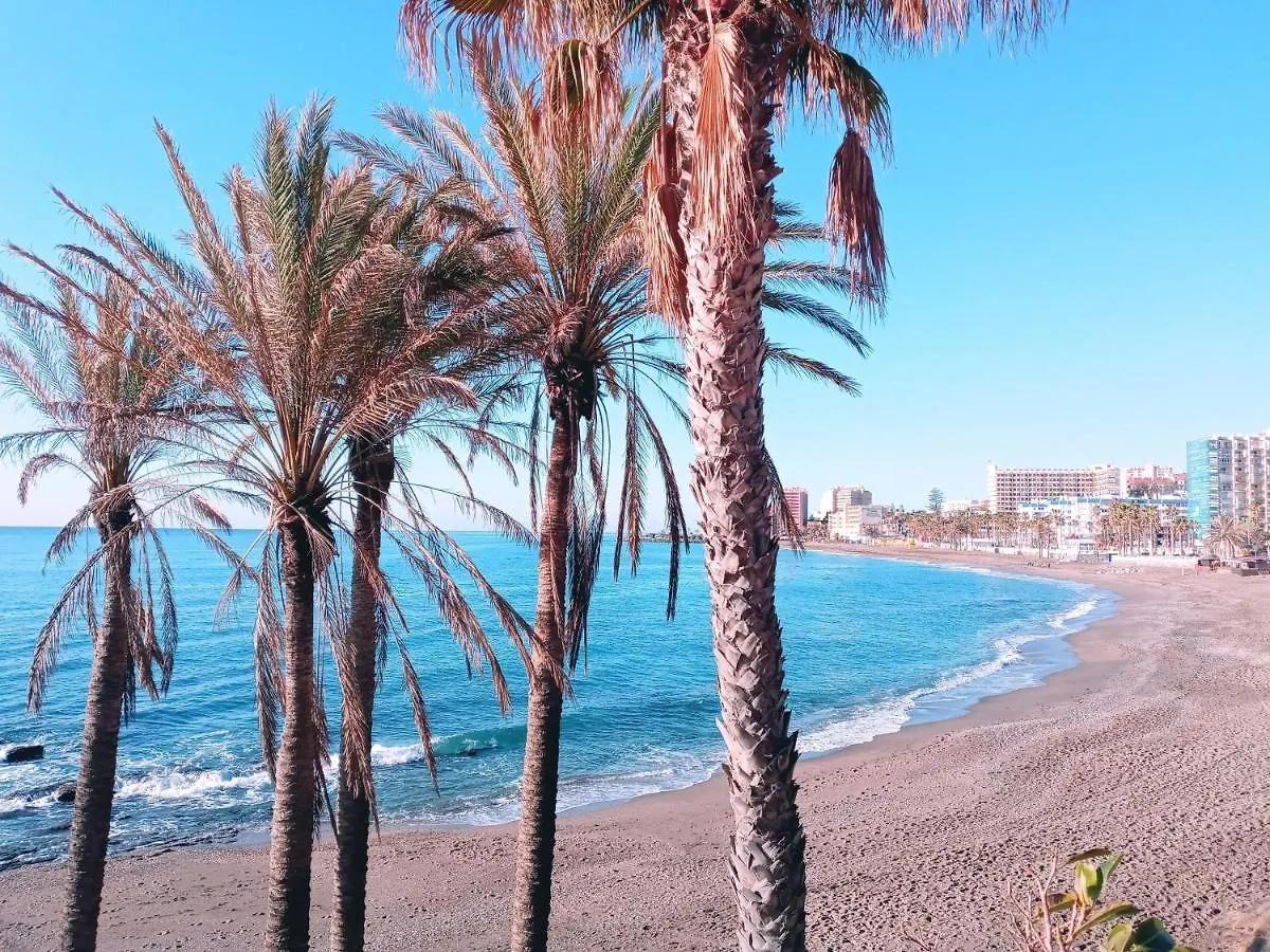 Apartamento Minerva 1-Bedroom Close To The Beach Park Etc Benalmádena