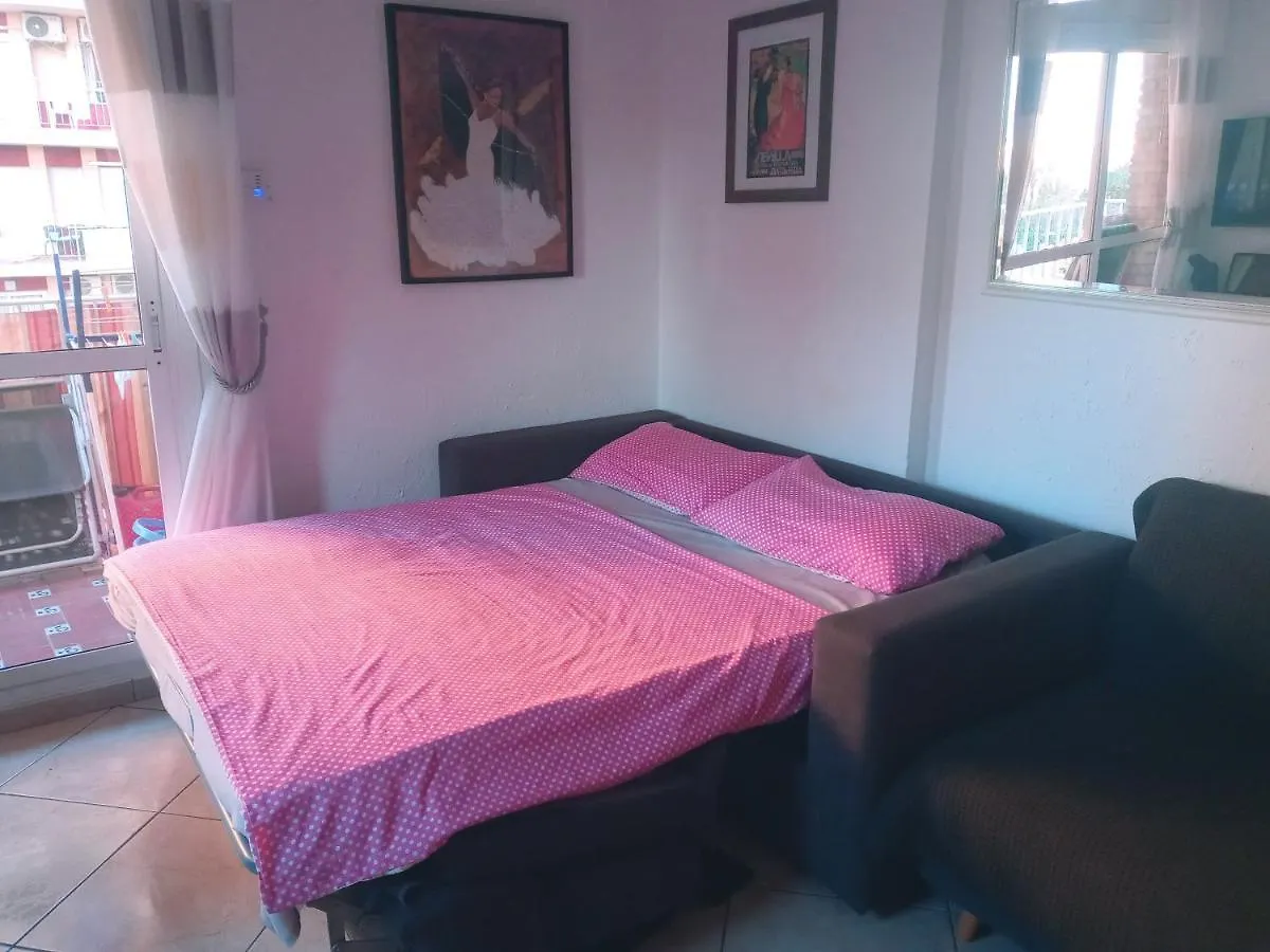 Minerva 1-Bedroom Close To The Beach Park Etc Benalmádena Apartamento