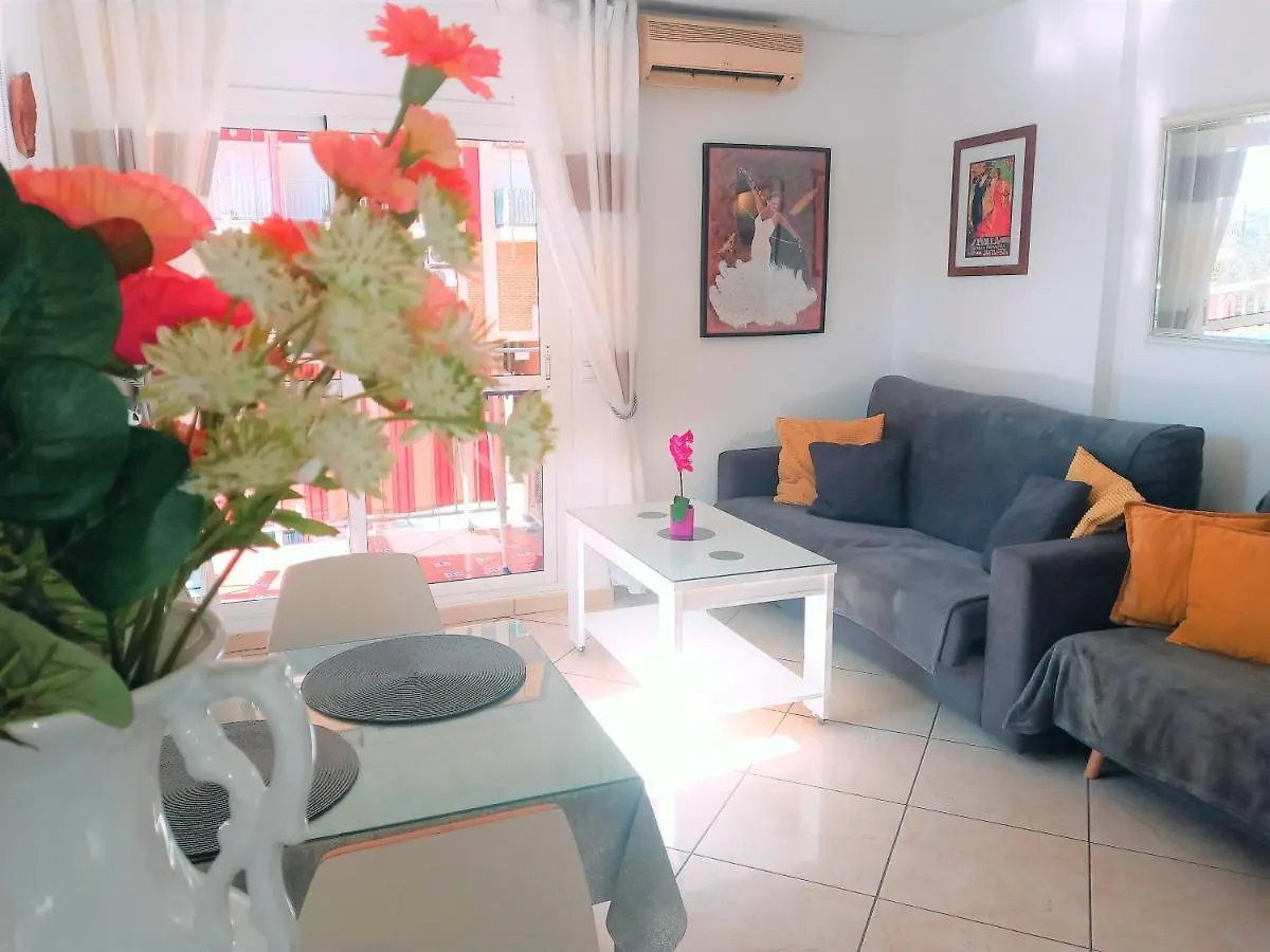Minerva 1-Bedroom Close To The Beach Park Etc Benalmádena España