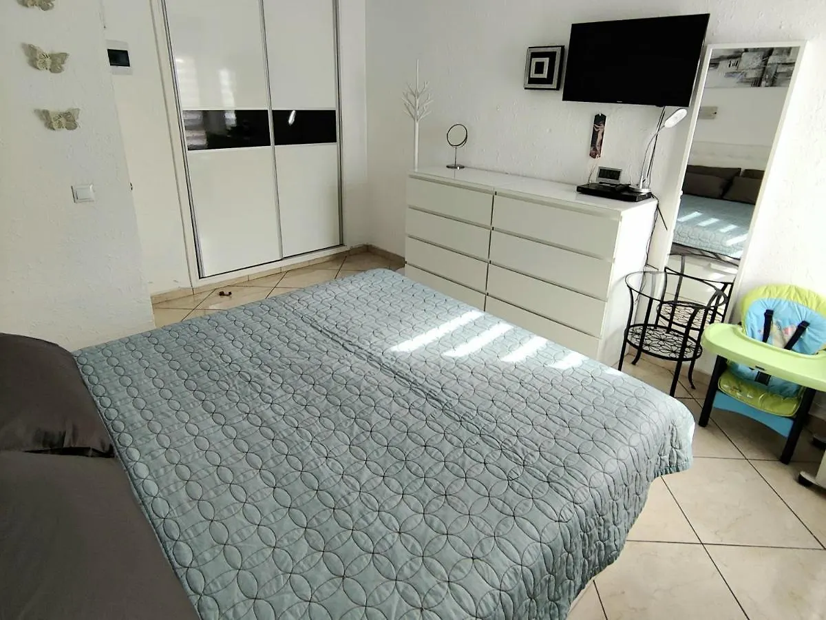 Apartamento Minerva 1-Bedroom Close To The Beach Park Etc Benalmádena