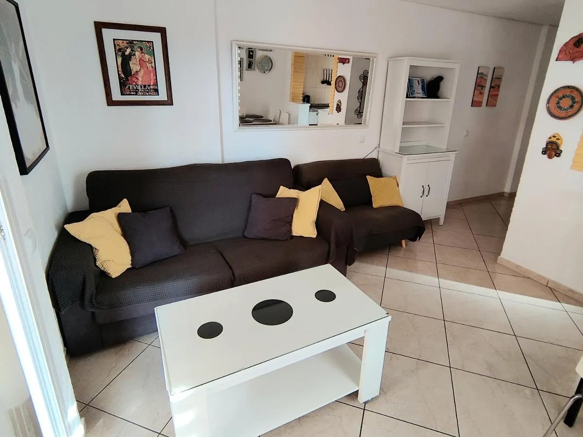 Minerva 1-Bedroom Close To The Beach Park Etc Benalmádena Daire