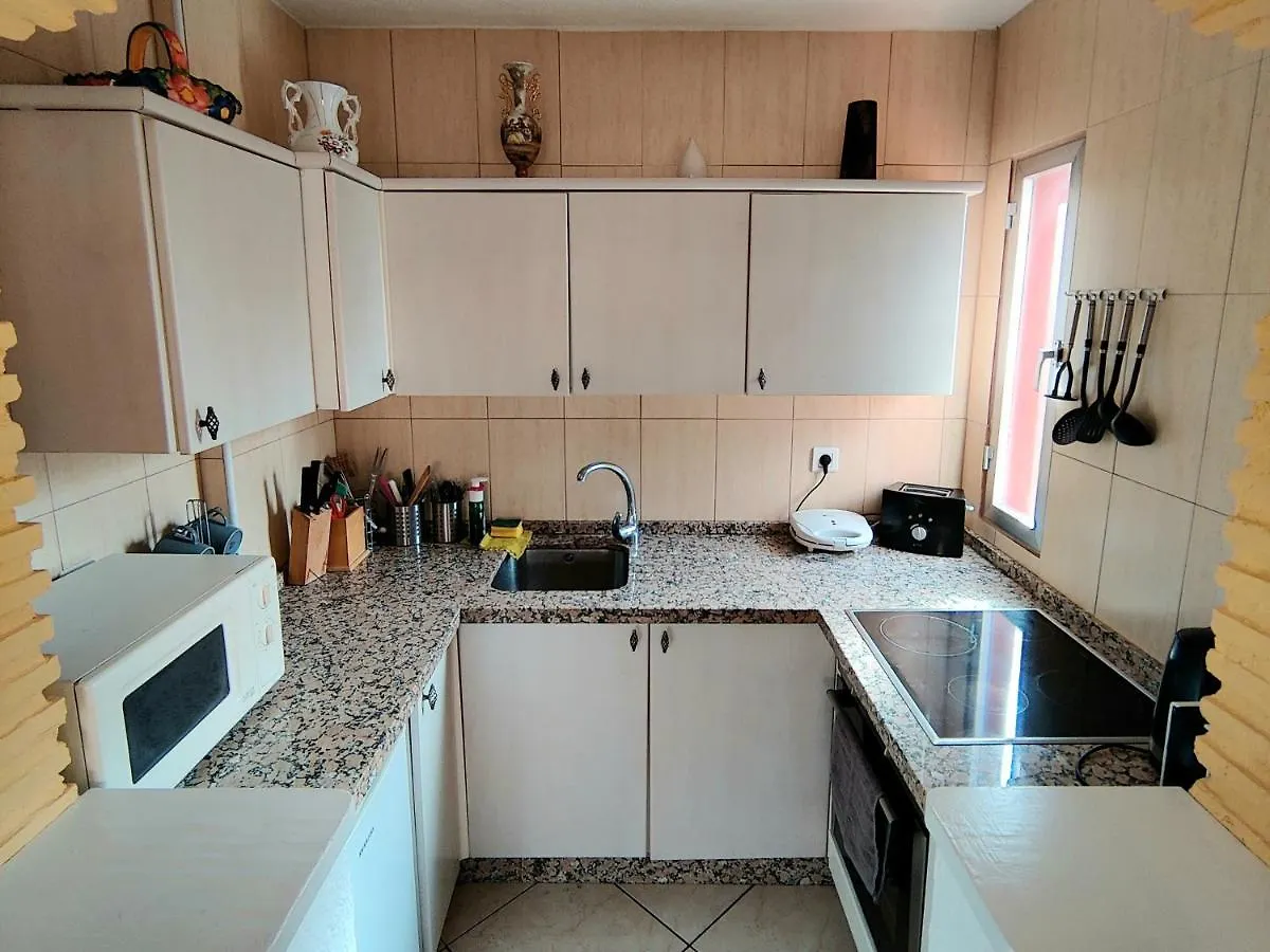 Minerva 1-Bedroom Close To The Beach Park Etc Benalmádena España