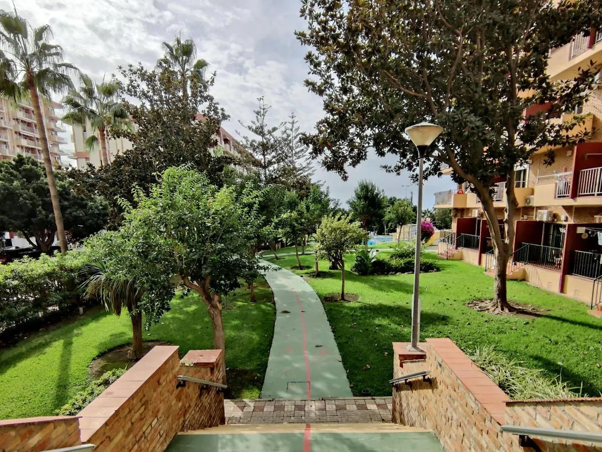 Minerva 1-Bedroom Close To The Beach Park Etc Benalmádena 0*,