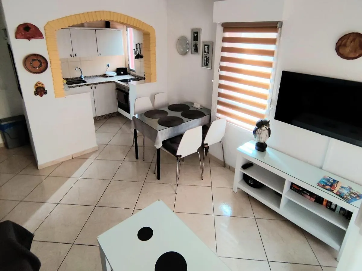 Apartamento Minerva 1-Bedroom Close To The Beach Park Etc Benalmádena España