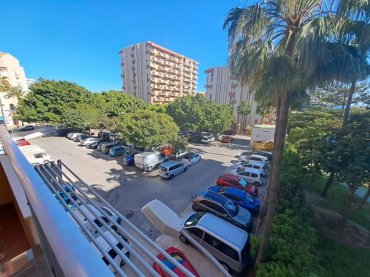 Minerva 1-Bedroom Close To The Beach Park Etc Benalmádena 0*,  İspanya