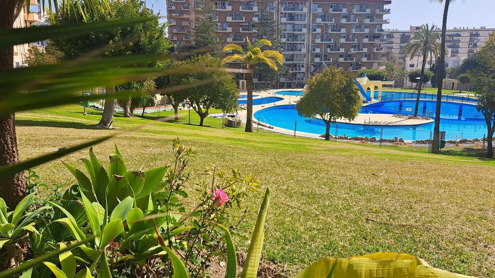 Apartamento Minerva 1-Bedroom Close To The Beach Park Etc Benalmádena