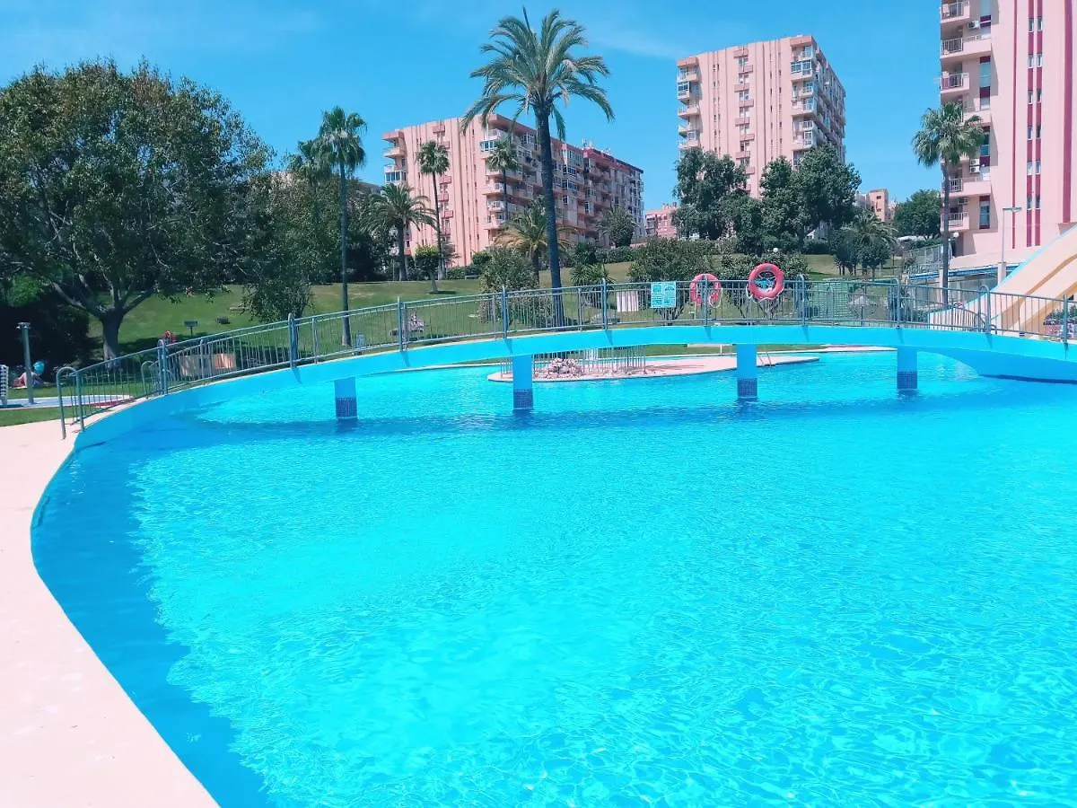 Apartman Minerva 1-Bedroom Close To The Beach Park Etc Benalmádena Spanyolország