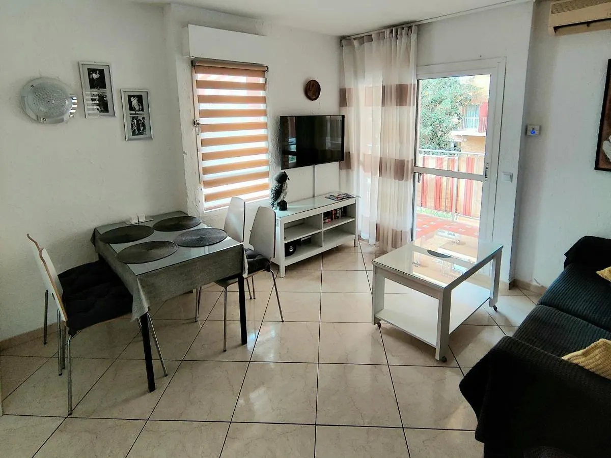 Apartman Minerva 1-Bedroom Close To The Beach Park Etc Benalmádena Spanyolország