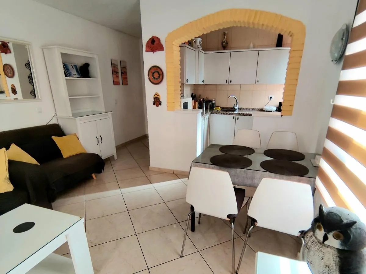Apartman Minerva 1-Bedroom Close To The Beach Park Etc Benalmádena Spanyolország