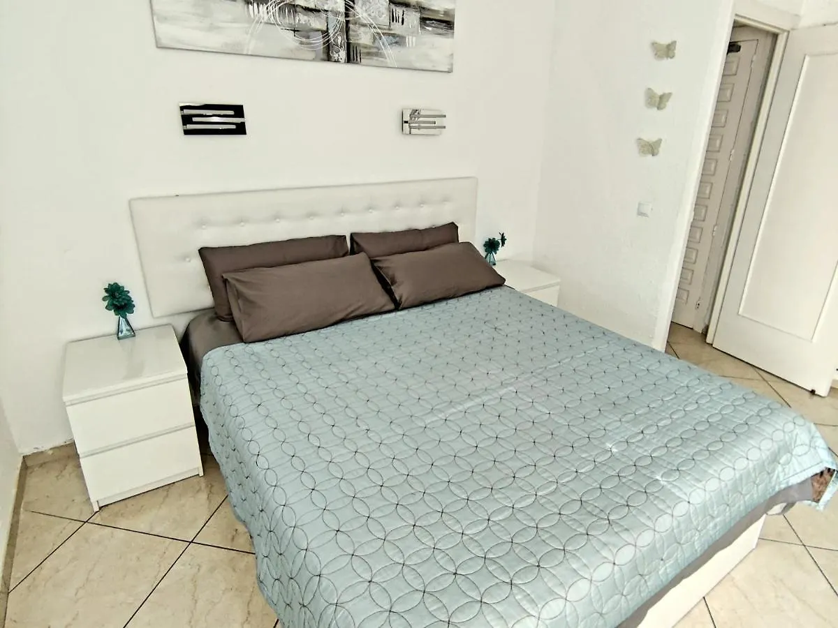 Minerva 1-Bedroom Close To The Beach Park Etc Benalmádena Apartman