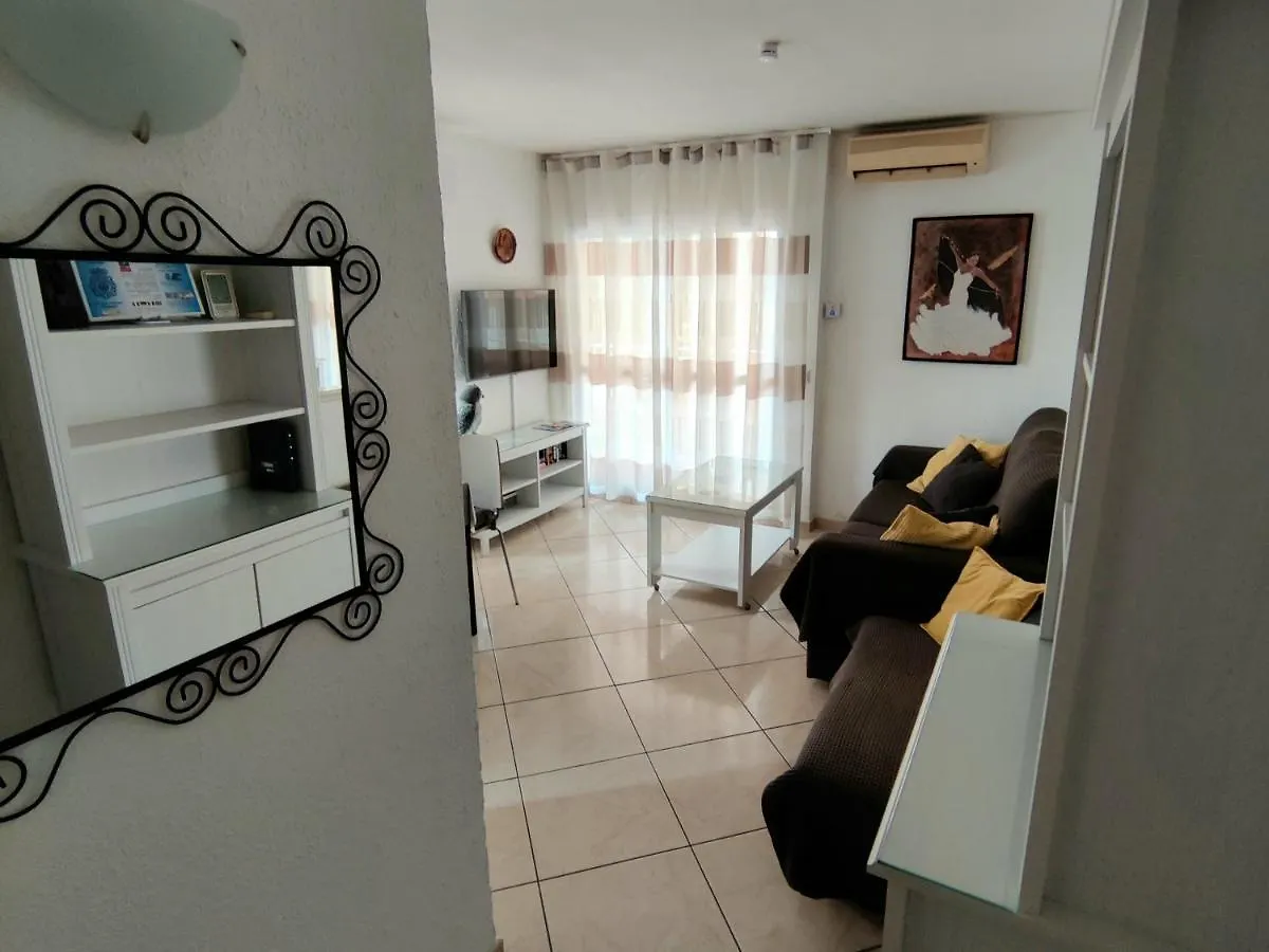 Apartment Minerva 1-Bedroom Close To The Beach Park Etc Benalmadena
